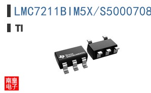 LMC7211BIM5X/S5000708