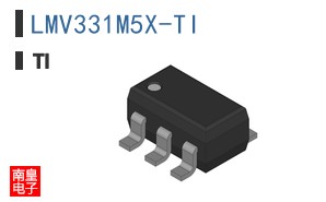 LMV331M5X-TI
