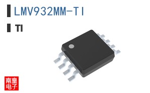 LMV932MM-TI