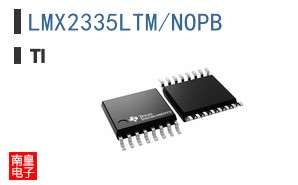 LMX2335LTM/NOPB