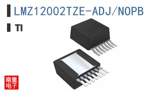 LMZ12002TZE-ADJ/NOPB