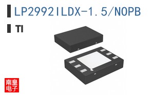 LP2992ILDX-1.5/NOPB