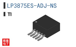 LP3875ES-ADJ-NS