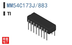 MM54C173J/883