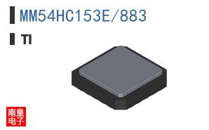 MM54HC153E/883