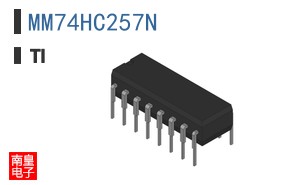 MM74HC257N