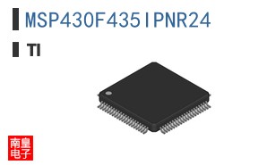 MSP430F435IPNR24