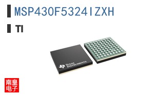 MSP430F5324IZXH