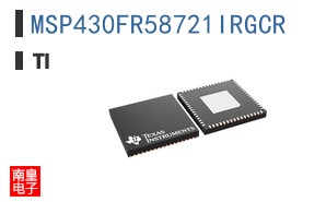 MSP430FR58721IRGCR