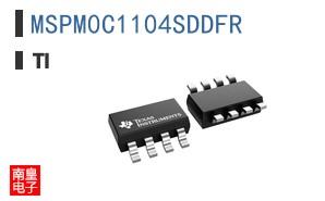 MSPM0C1104SDDFR