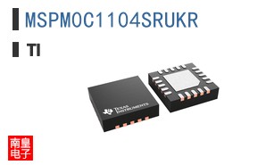 MSPM0C1104SRUKR