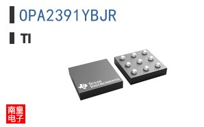 OPA2391YBJR