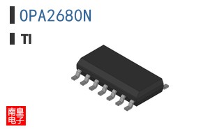 OPA2680N