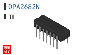 OPA2682N