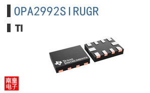 OPA2992SIRUGR