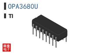 OPA3680U