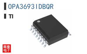 OPA3693IDBQR