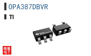 OPA387DBVR