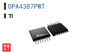 OPA4387PWT