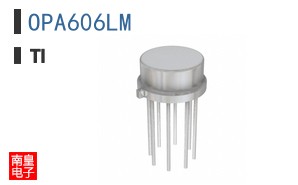 OPA606LM