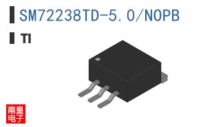 SM72238TD-5.0/NOPB