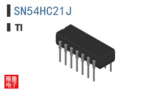SN54HC21J