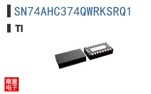 SN74AHC374QWRKSRQ1