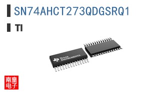 SN74AHCT273QDGSRQ1
