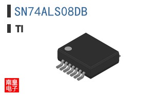 SN74ALS08DB