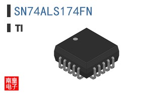 SN74ALS174FN