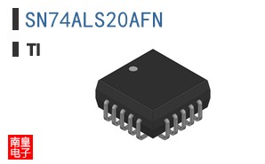SN74ALS20AFN