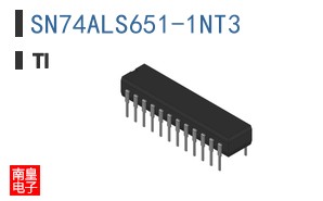 SN74ALS651-1NT3