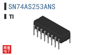 SN74AS253ANS