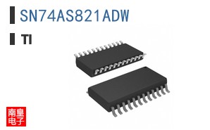 SN74AS821ADW