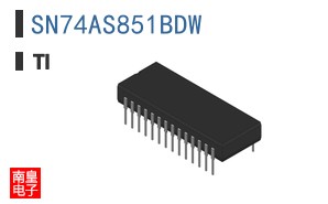 SN74AS851BDW