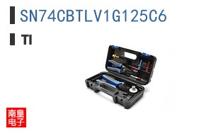SN74CBTLV1G125C6