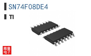 SN74F08DE4