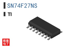 SN74F27NS