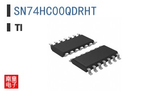 SN74HC00QDRHT
