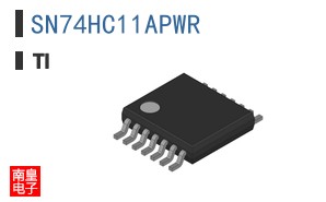 SN74HC11APWR