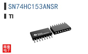 SN74HC153ANSR