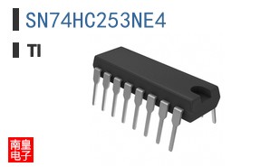 SN74HC253NE4