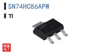 SN74HC86APW