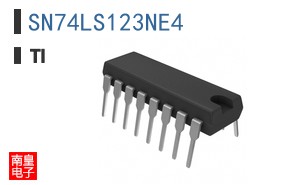 SN74LS123NE4