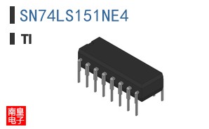 SN74LS151NE4