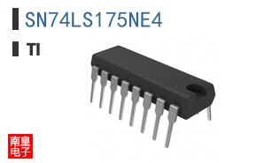 SN74LS175NE4