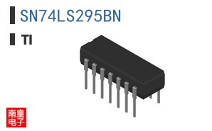 SN74LS295BN