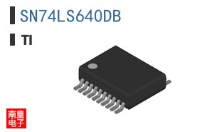 SN74LS640DB