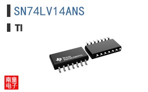 SN74LV14ANS
