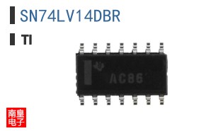 SN74LV14DBR